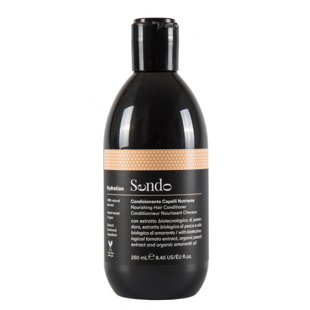 Balsam nutritiv pentru par uscat Hydration Sendo 250 ml