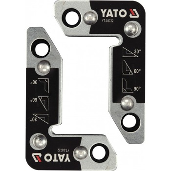 Set 2 suporti sudura Yato 25 kg Set 2 suporti sudura Yato 25 kg