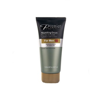 Crema de fata hidratanta pentru barbati Premier 125ml Crema de fata hidratanta pentru barbati Premier 125ml