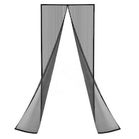 plasa anti-tantari cu inchidere magnetica slowton 100x210cm poliestermesh negru imagen 2_0_
0