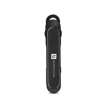 Casca Bluetooth Borofone Clever BE10, In-Ear, SinglePoint, 2in1,Negru Casca Bluetooth Borofone Clever BE10, In-Ear, SinglePoint, 2in1,Negru