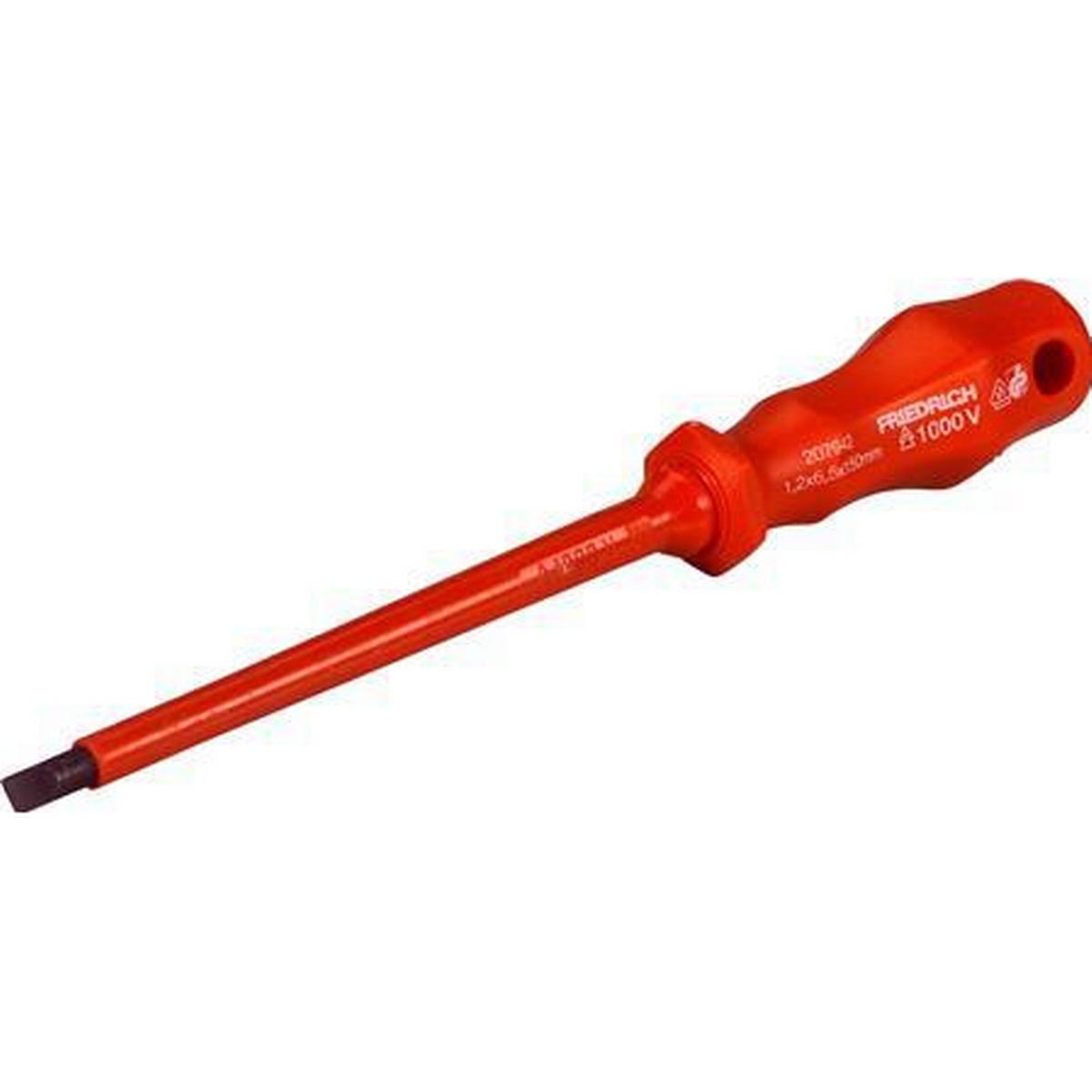 Surubelnita VDE 1x6.2x150 207942 Friedrich