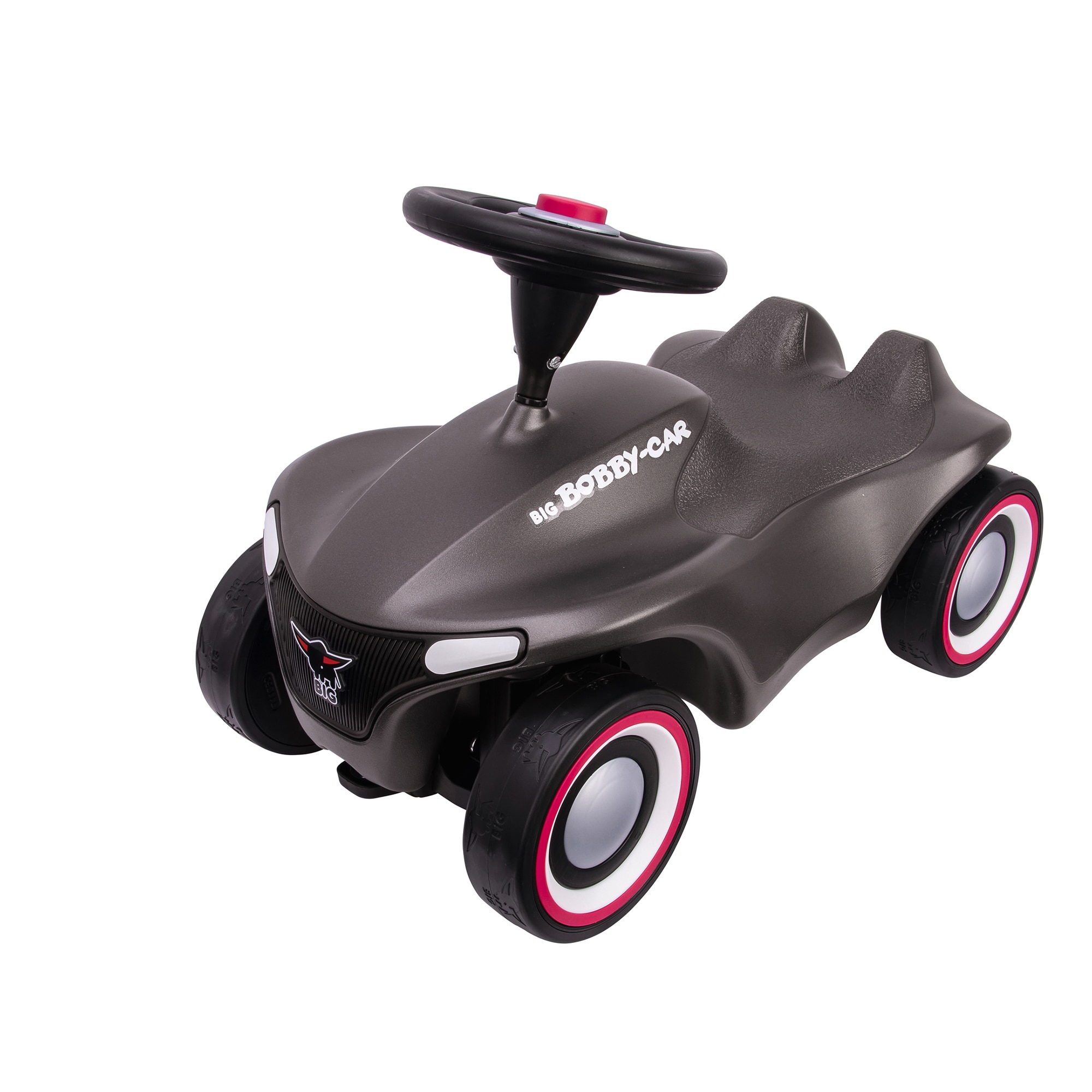 Masinuta Ride-on Big - Bobby Car Neo, antracit