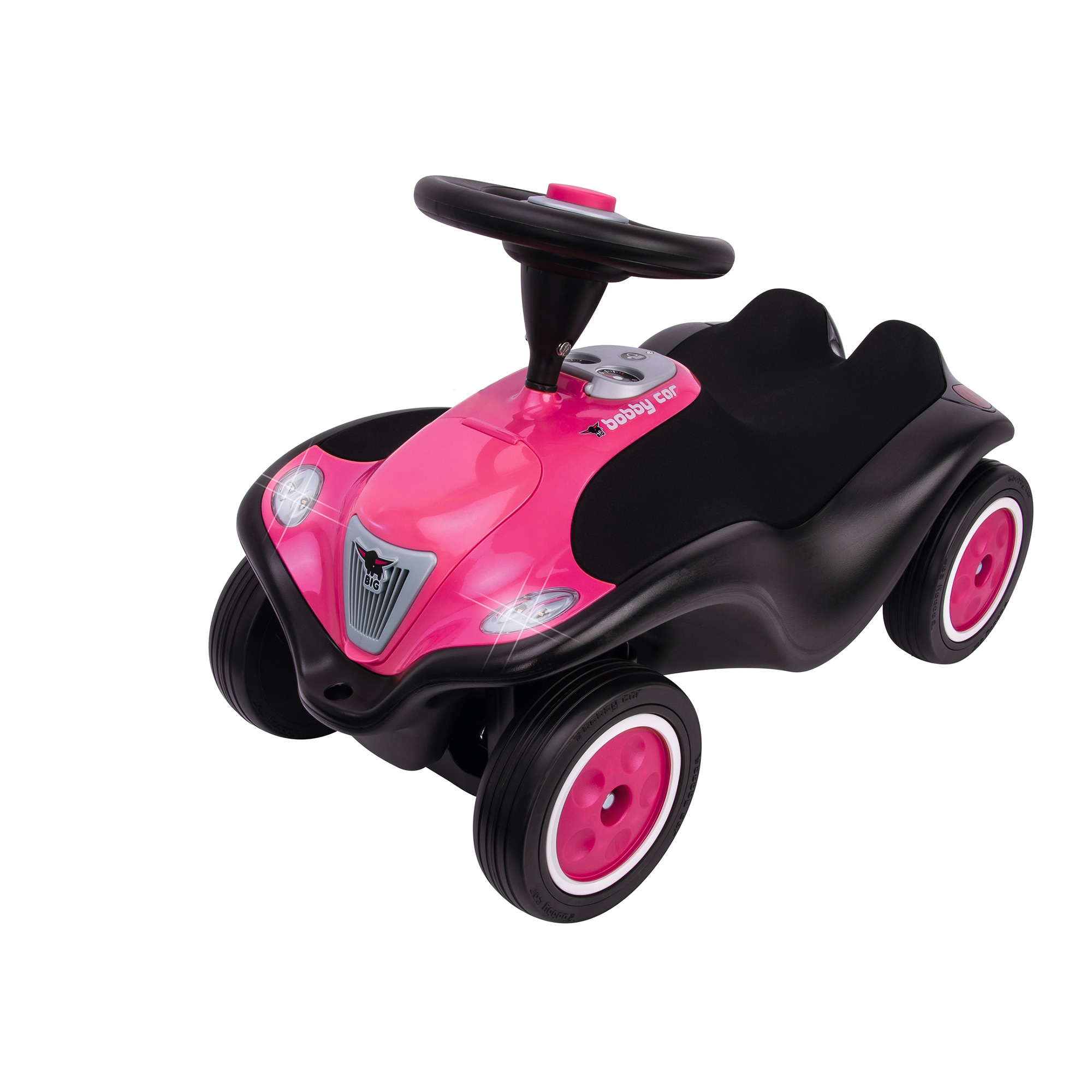 Masinuta Ride-on Big - Bobby Car Next, roz