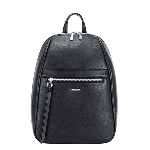 Rucsac casual Cassie Negru