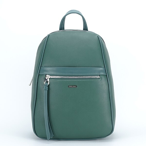 Rucsac casual Cassie Verde inchis