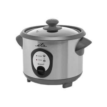 Aparat pentru gatit orez ETA Grano 2139, 400W, 1 L, functie de mentinere la cald Aparat pentru gatit orez ETA Grano 2139, 400W, 1 L, functie de mentinere la cald