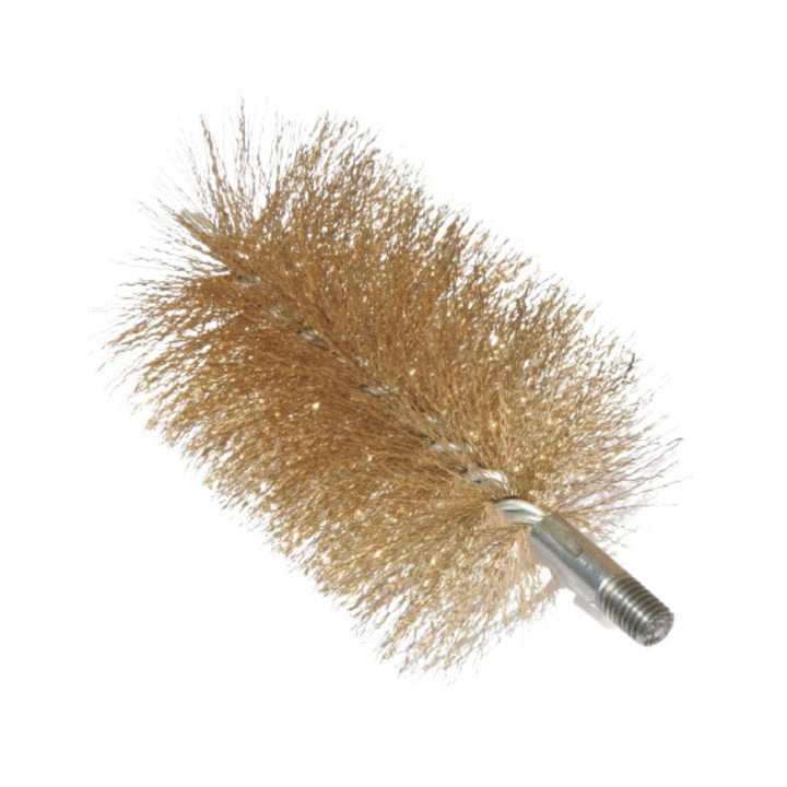 Cap perie ⌀100 mm pentru burlane, Lumytools