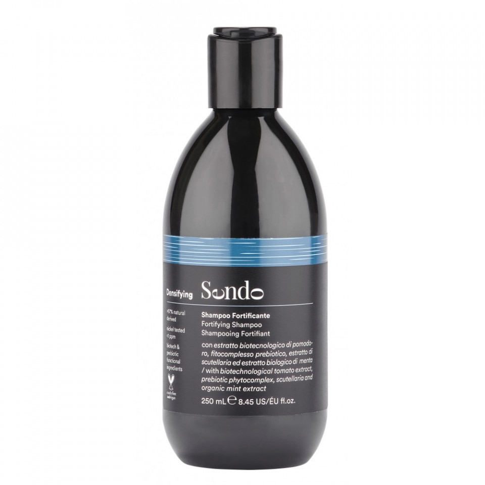 Sampon fortifiant Densifying, SENDO, 250 ml