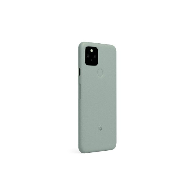 Telefon mobil Google Pixel 5, 128GB, 8GB RAM, 5G, Sorta Sage - eMAG.ro