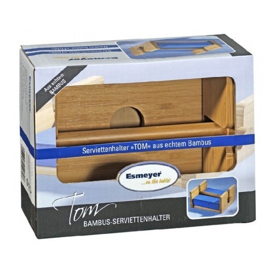 Suport pentru servetele Esmeyer, bambus, seria Tom