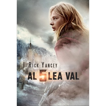 Al cincilea val - Rick Yancey, necartonat Al cincilea val - Rick Yancey, necartonat