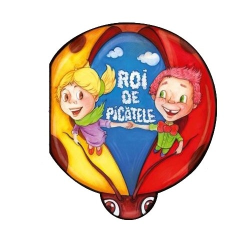 Roi de Picatele - Elena Pasat