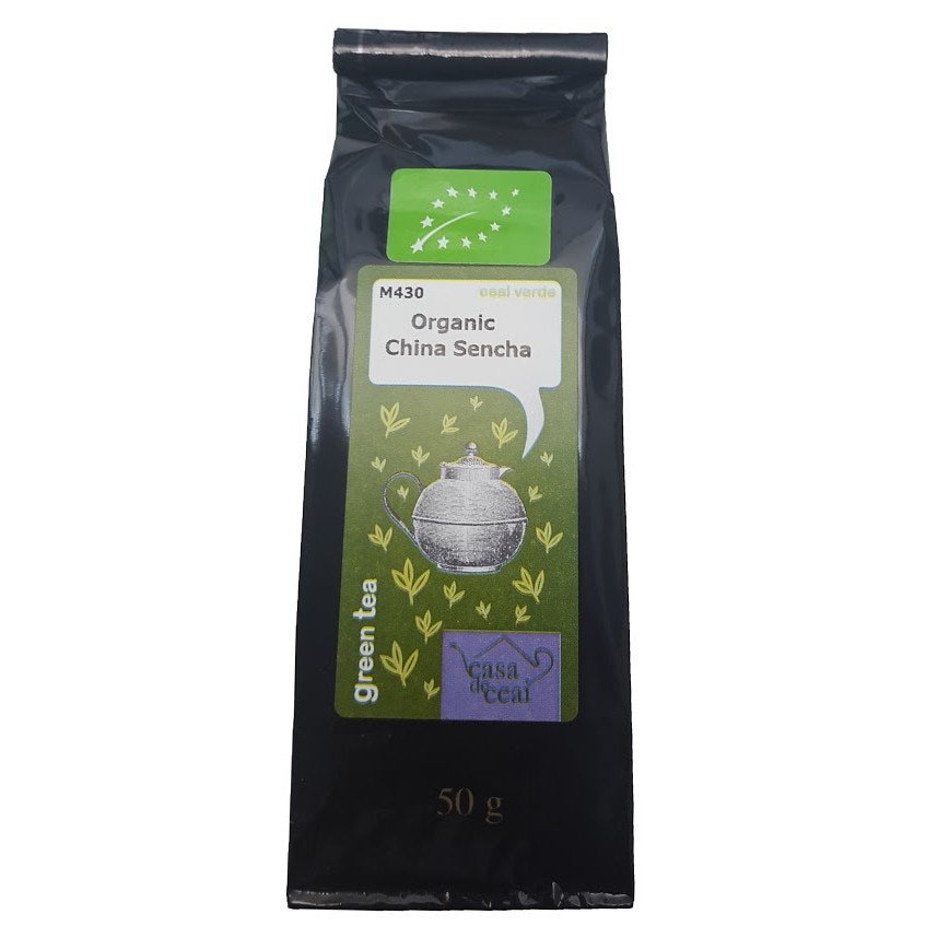 Ceai Verde M430 Organic China Sencha
