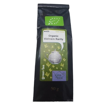 Ceai Verde M450 Organic Vietnam Rarity Ceai Verde M450 Organic Vietnam Rarity