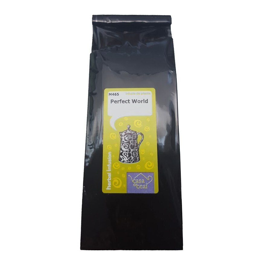 Ceai Infuzie de Plante M465 Perfect World