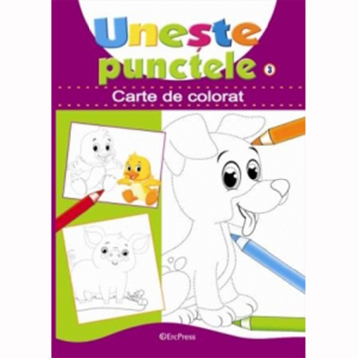 Uneste punctele - Vol. 3