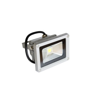 Proiector Led 10W Alb Rece, ZDM Proiector Led 10W Alb Rece, ZDM