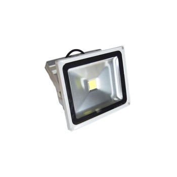 Proiector Led 20W Alb Rece, ZDM Proiector Led 20W Alb Rece, ZDM