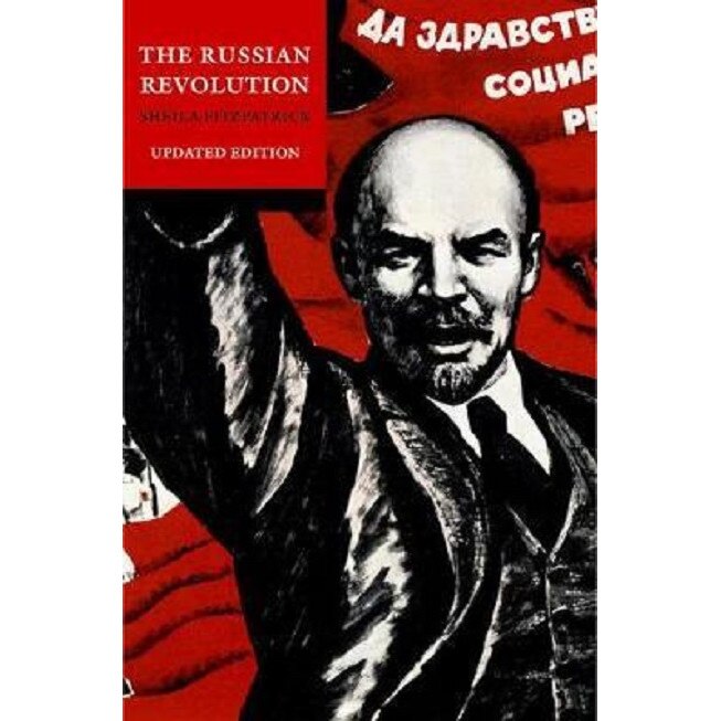 The Russian Revolution - Sheila Fitzpatrick
