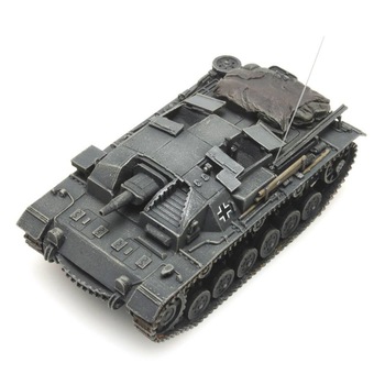 Macheta Militara Tamiya Sturmgeschutz III Sd.Kfz.142 Ausf.B 1:48 TAM 32507 Macheta Militara Tamiya Sturmgeschutz III Sd.Kfz.142 Ausf.B 1:48 TAM 32507