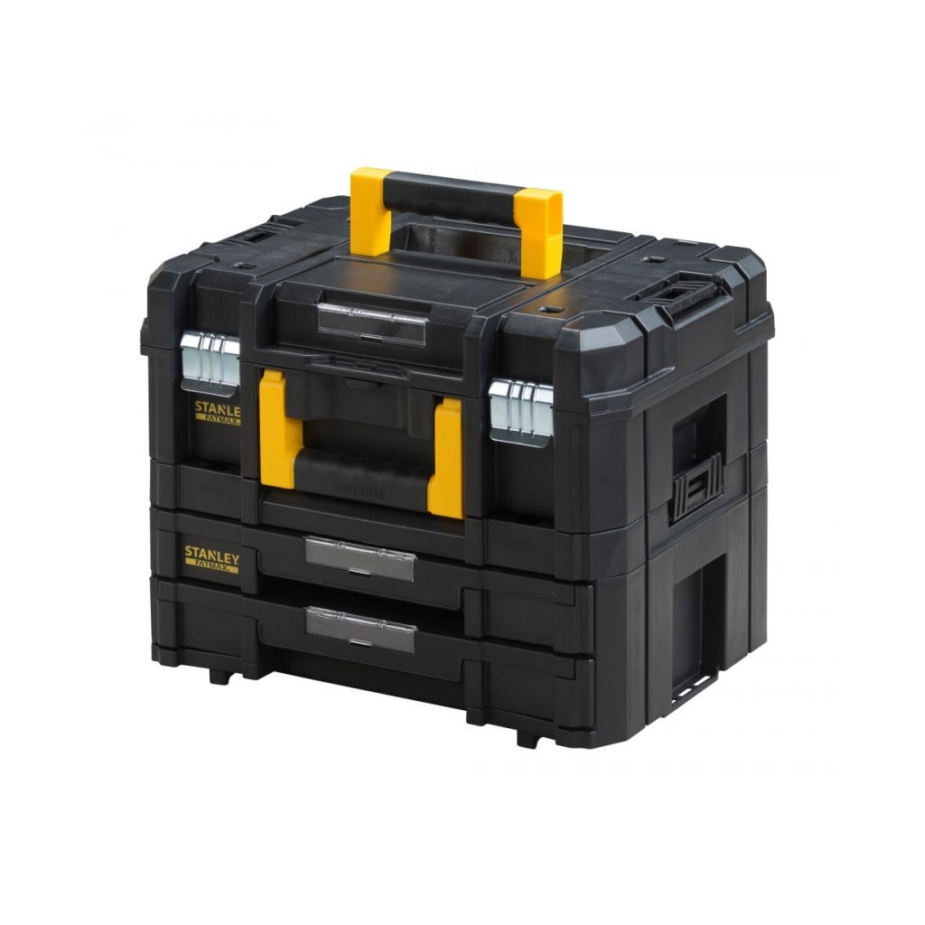 Cutie depozitare cu sertare Fatmax Pro Stack Combo II+IV Stanley