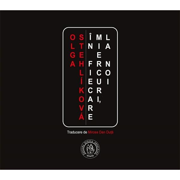 In fiecare miercuri, la noi - Olga Stehlikova