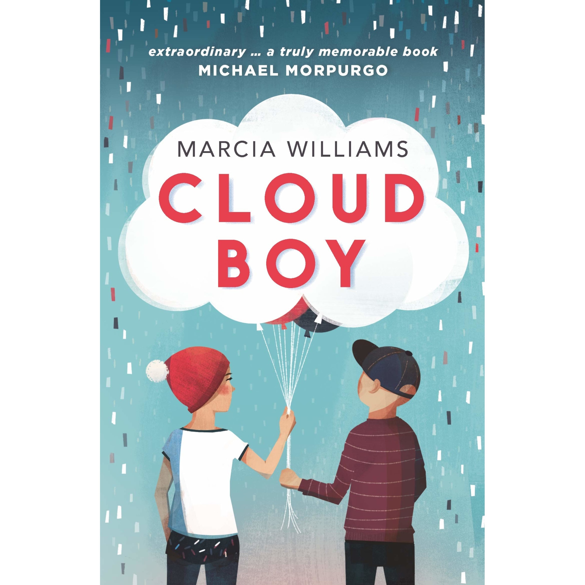 Cloud Boy - Marcia Williams, ed 2019