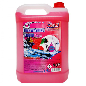 Detergent vase