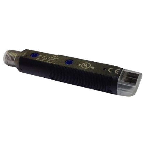 Senzor fotoelectric tubular M12, PNP, S51-PR-5-B01-PK