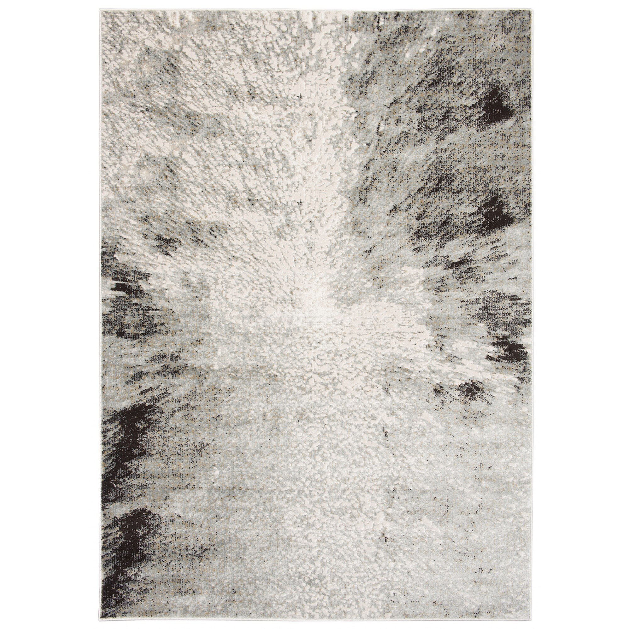 Covor Chemex Tango 70902/24348 gri 250x350