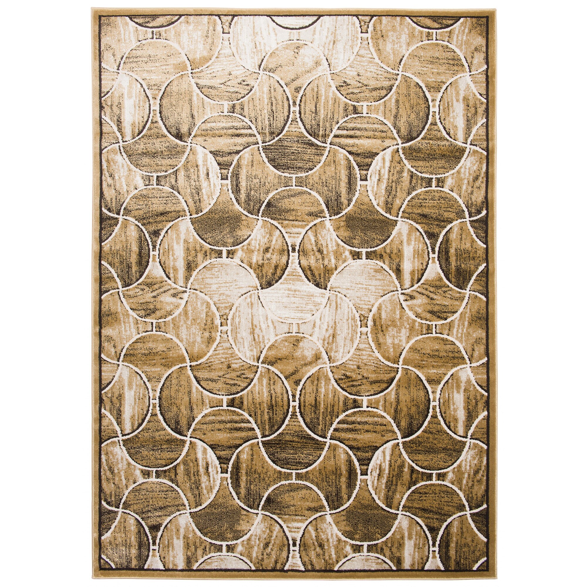 Covor Chemex Tango 70912/24326 bej 160x230