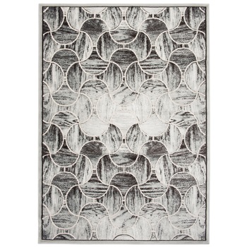 Covor Chemex Tango 70912/24383 gri 250x350 Covor Chemex Tango 70912/24383 gri 250x350