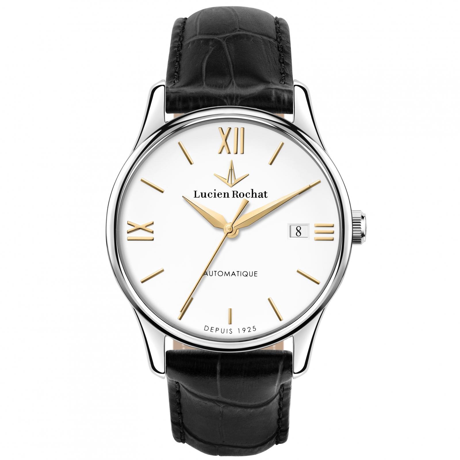 Ceas barbatesc Lucien Rochat R0421115004 Automatic Argintiu