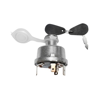 Contact pornire cu chei, rezistent la apa pentru TAF Perkins, Case, Massey Ferguson Contact pornire cu chei, rezistent la apa pentru TAF Perkins, Case, Massey Ferguson