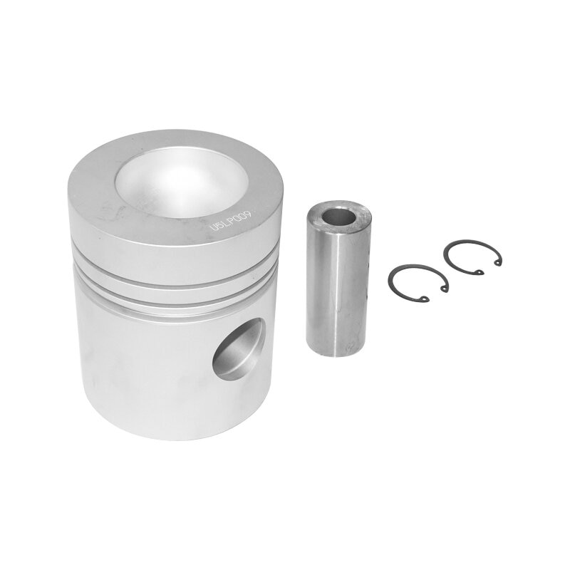 Piston motor cu bolt si sigurante Perkins, Massey Ferguson 747050M91