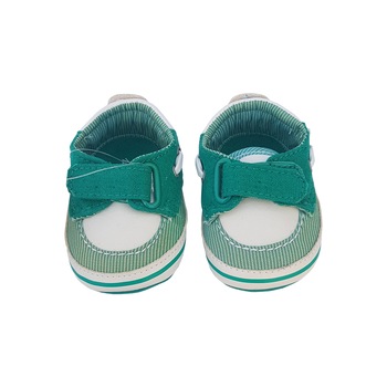 Pantofi sport Mayoral pentru nou-nascut baiat, verde, marimea 15 Pantofi sport Mayoral pentru nou-nascut baiat, verde, marimea 15