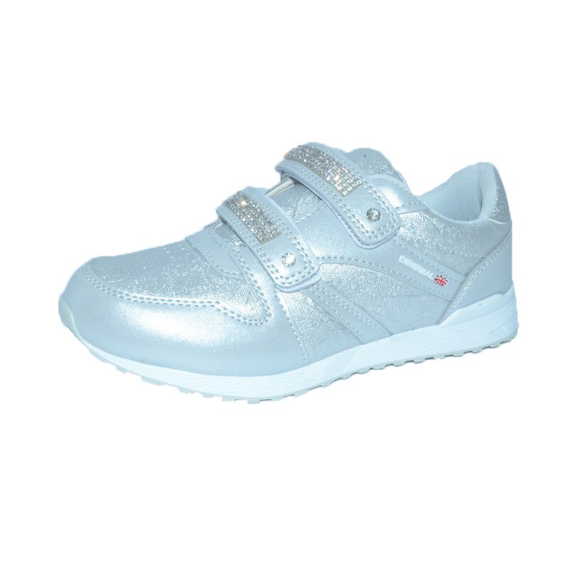 Pantofi sport pentru fete Badoxx 5XC-7637AR, Argintiu