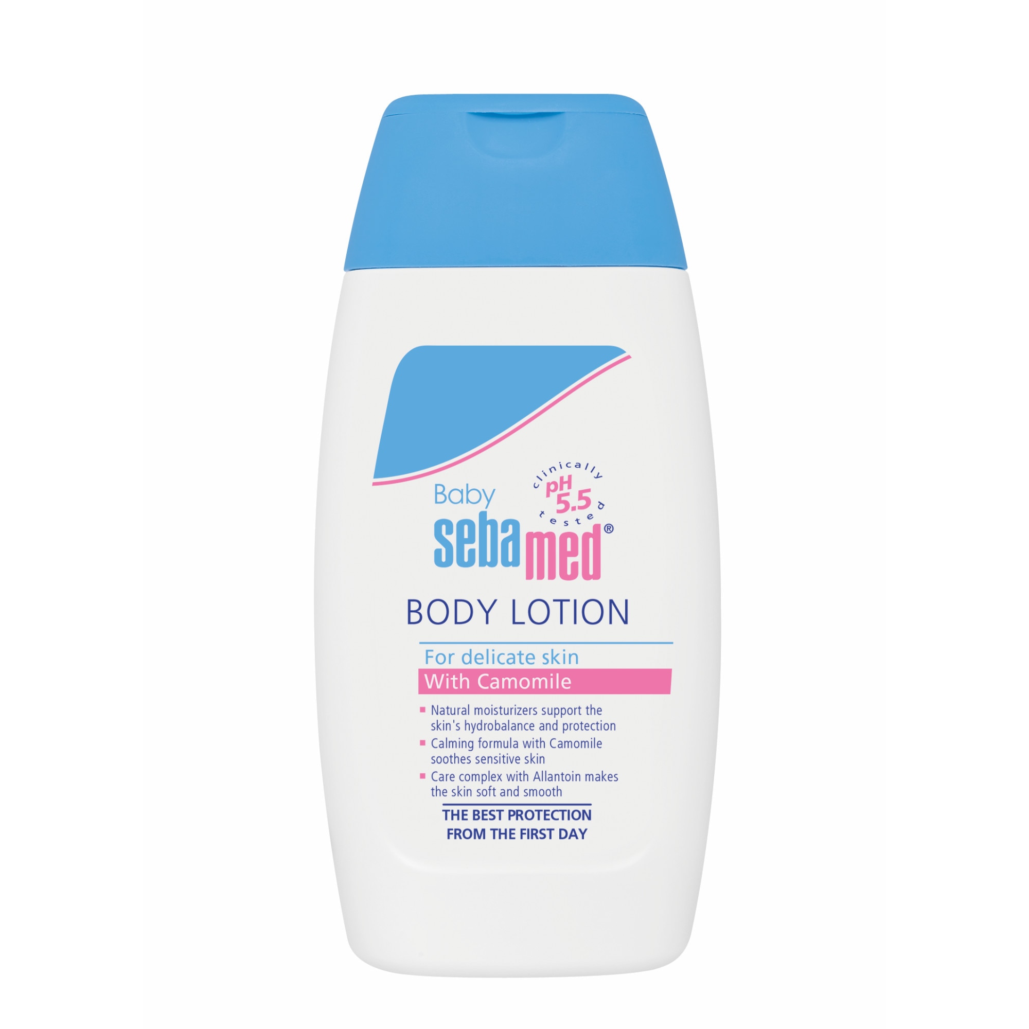 Lotiune dermatologica sebamed Baby 400 ml