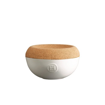 Solnita 14,5 cm, Chalk - Emile Henry Solnita 14,5 cm, Chalk - Emile Henry