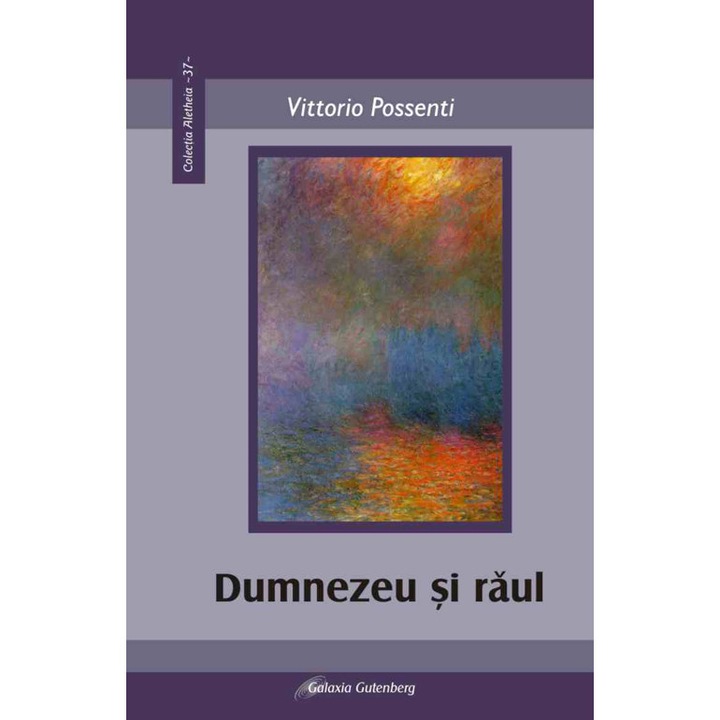 Dumnezeu si raul - Vittorio Possenti