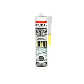 Adeziv tabla colozinc, Soudal, 290 ml Adeziv tabla colozinc, Soudal, 290 ml