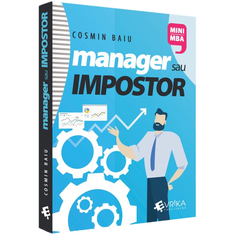 Manager sau impostor, Cosmin Baiu