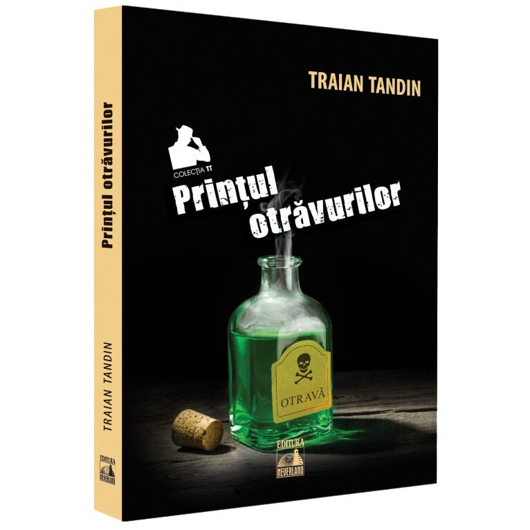 Printul otravurilor, Traian Tandin