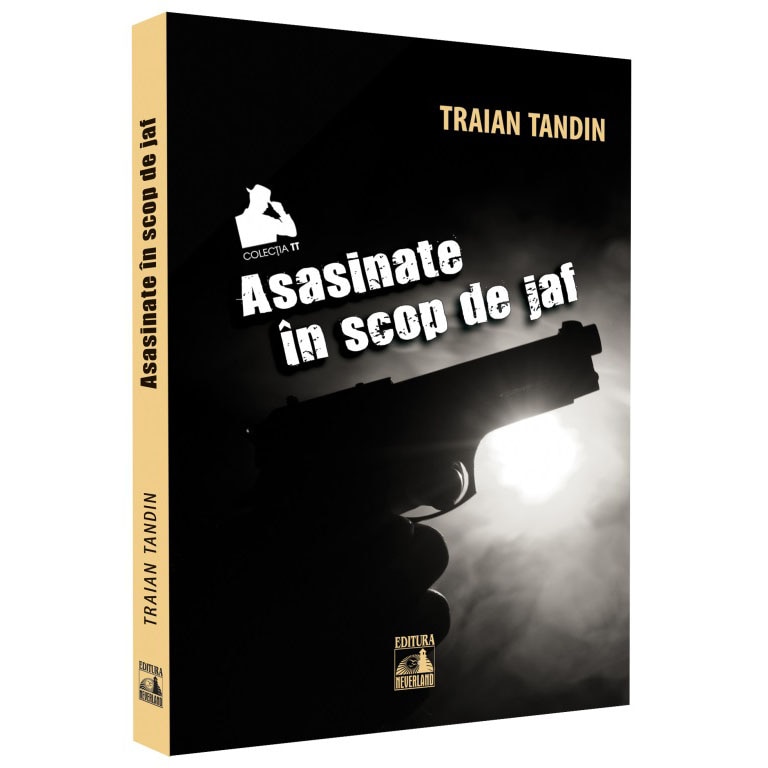 Asasinate in scop de jaf, Traian Tandin