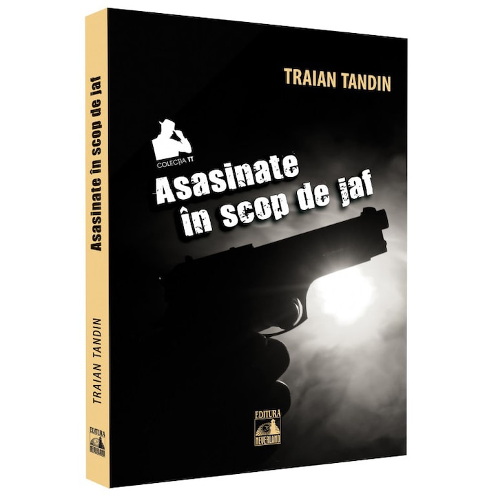 Asasinate in scop de jaf, Traian Tandin