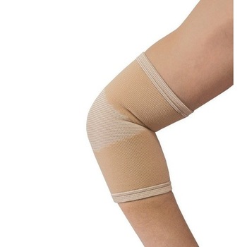 Orteza elastica pentru cot, Marime XL, Circumferinta cot 37-43 cm, Dr.Frei Orteza elastica pentru cot, Marime XL, Circumferinta cot 37-43 cm, Dr.Frei