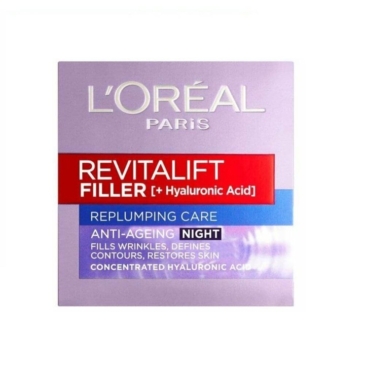 Нощен крем за лице L'Oreal Revitalift Filler Renew 50ml43770