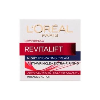 Crema Antirid de Noapte L'Oreal Paris Revitalift, 50 ml Crema Antirid de Noapte L'Oreal Paris Revitalift, 50 ml
