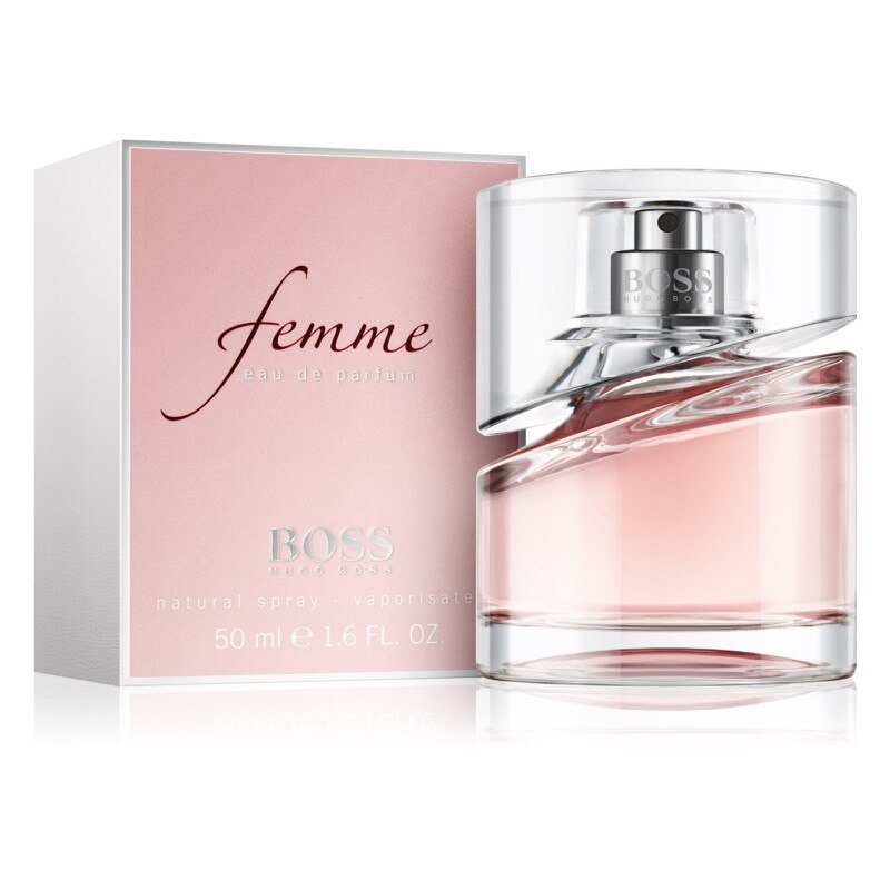 hugo boss femme 50